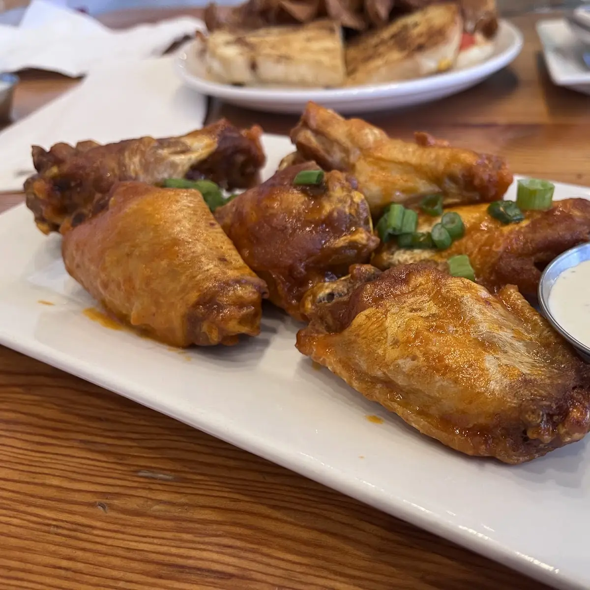 Sweet Chili Wings