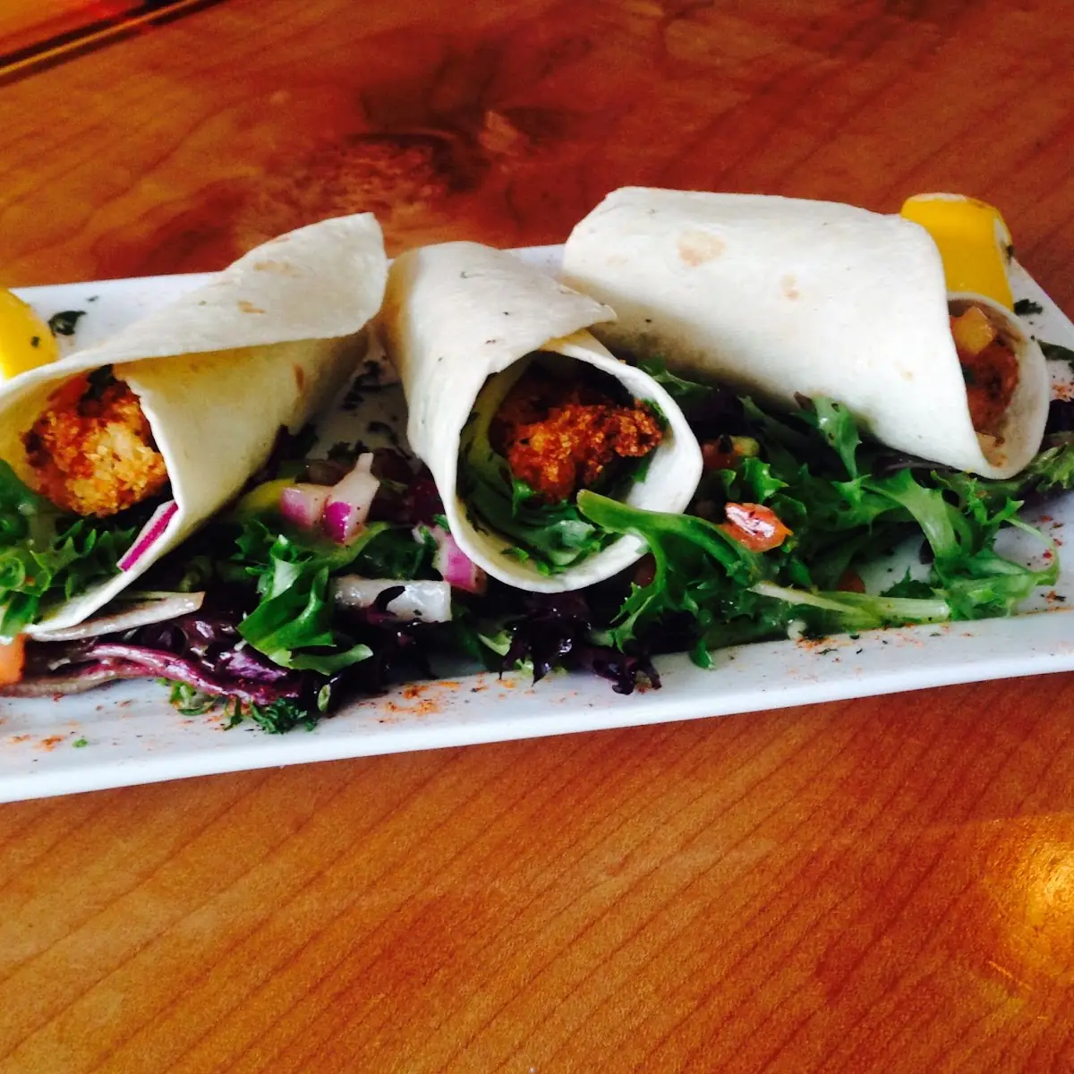 Veggie Wrap