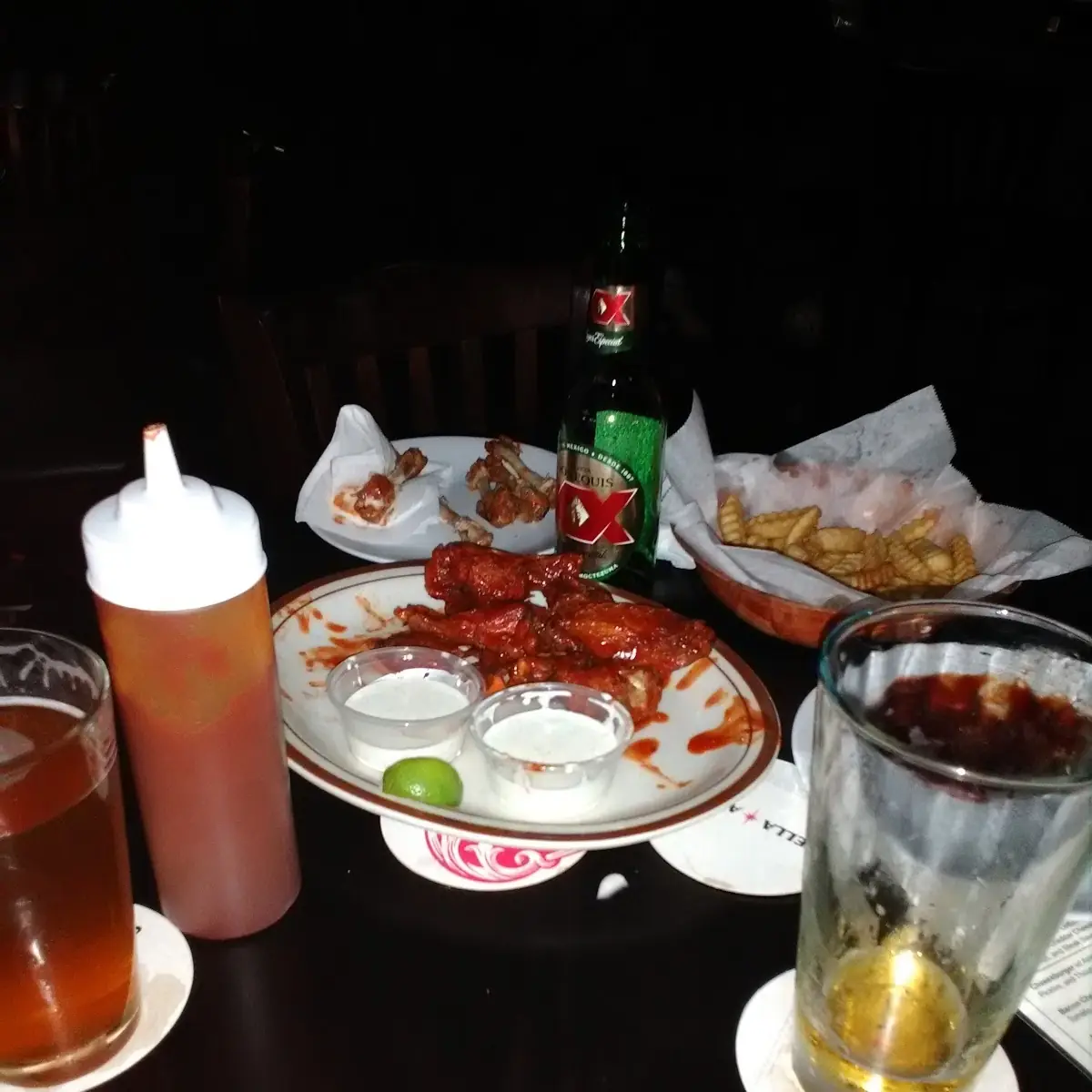 Bone Inn Buffalo Wings