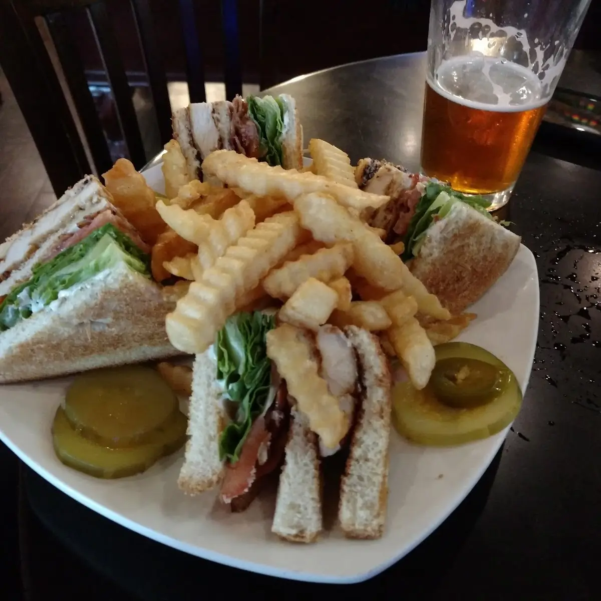 Chicken Club