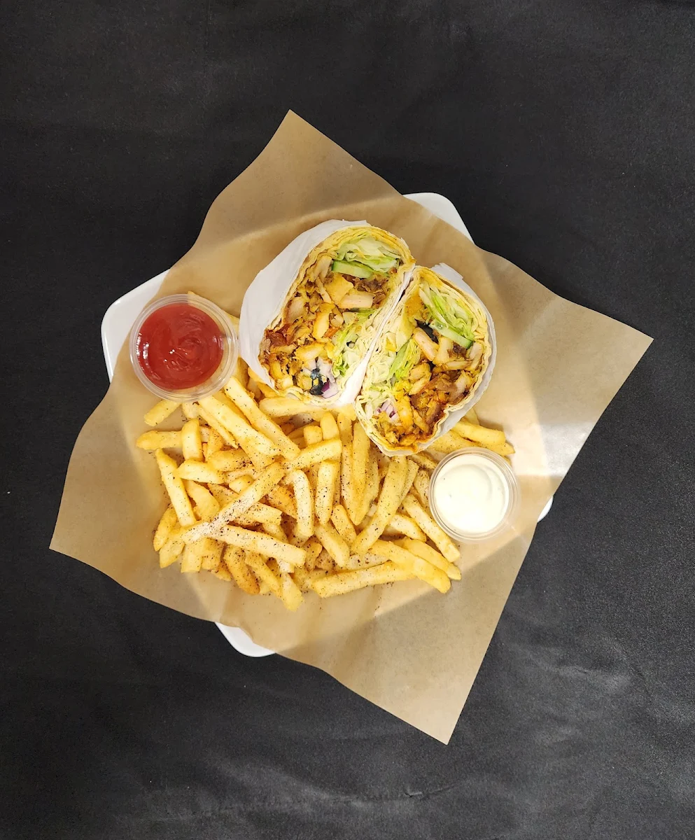 Highlights, King George Donair Halal