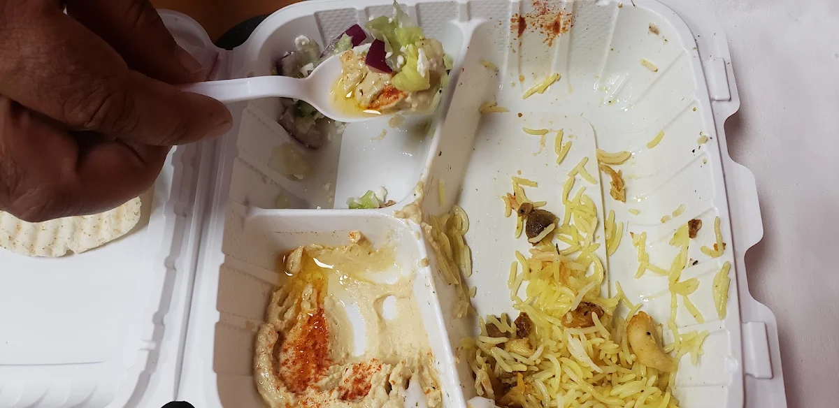 Highlights, King George Donair Halal
