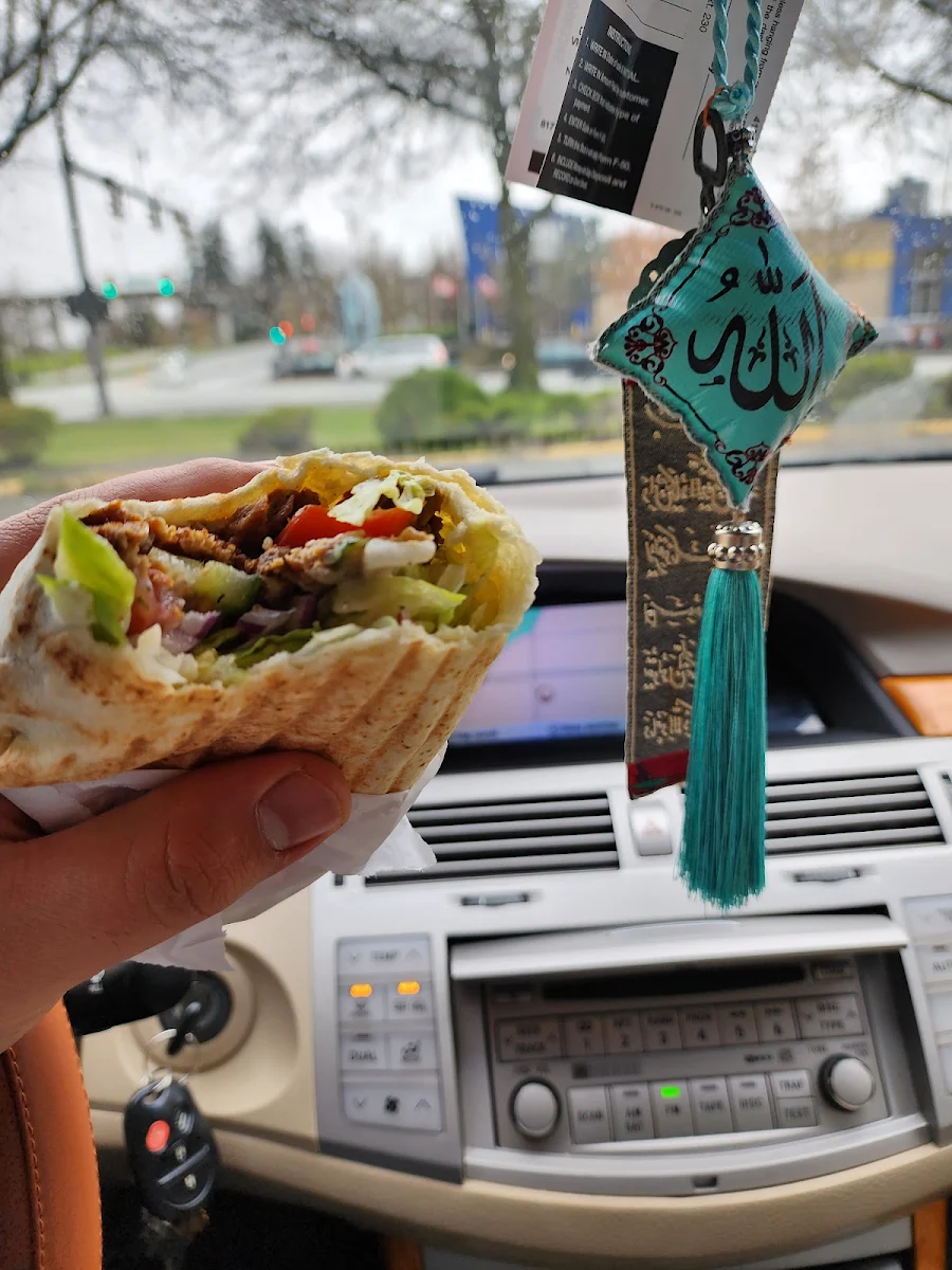 Highlights, King George Donair Halal