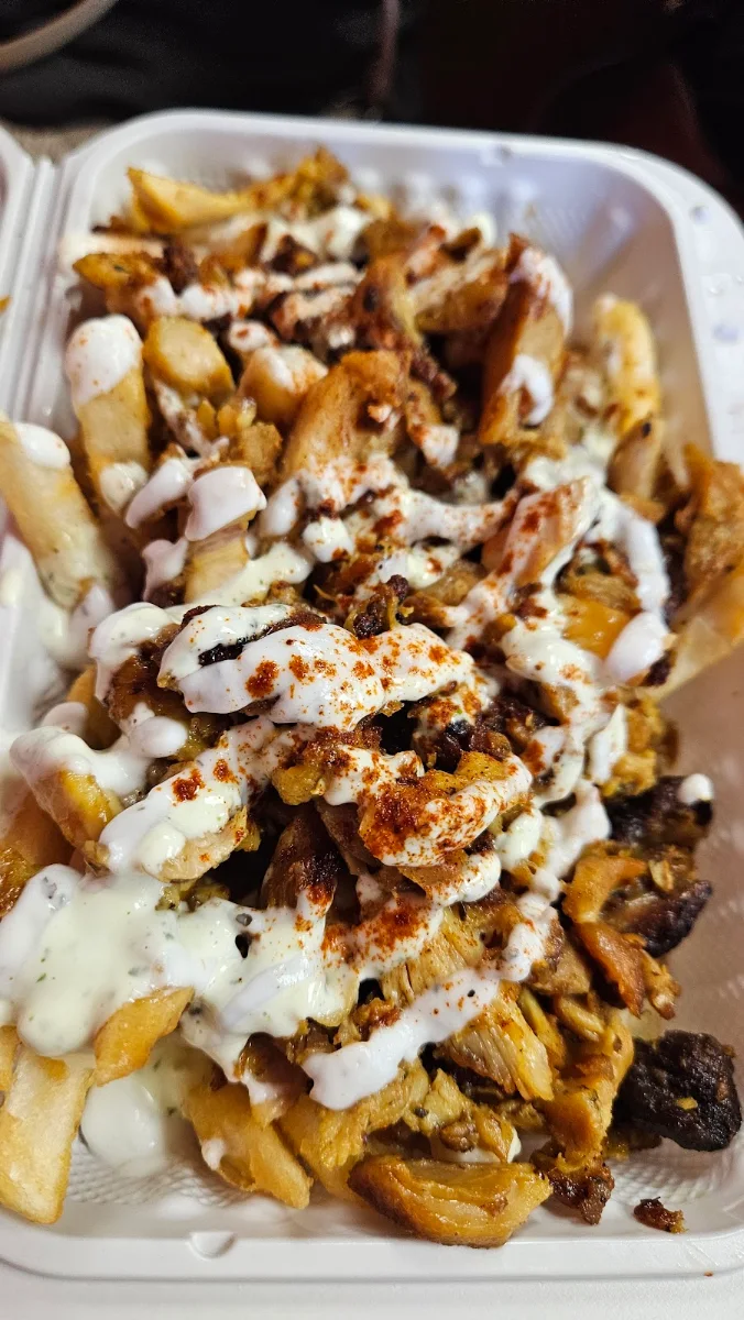 Highlights, King George Donair Halal