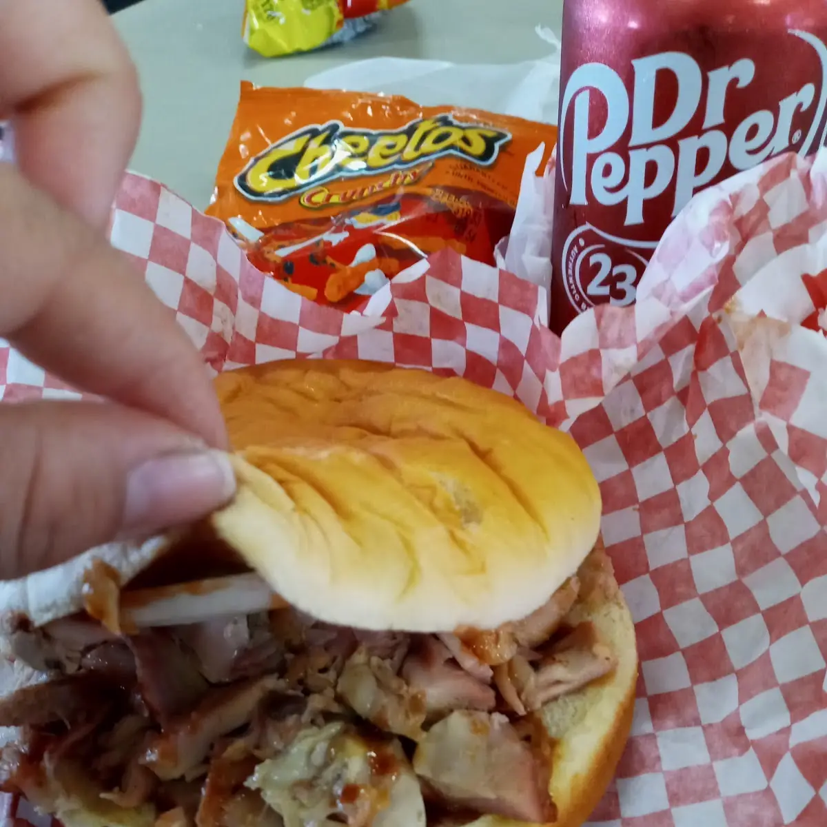 Chicken Sandwich