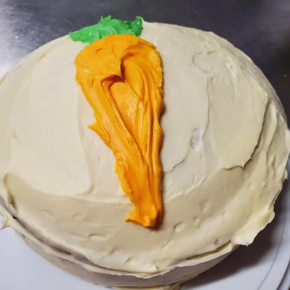 Homemade Carrot Cake