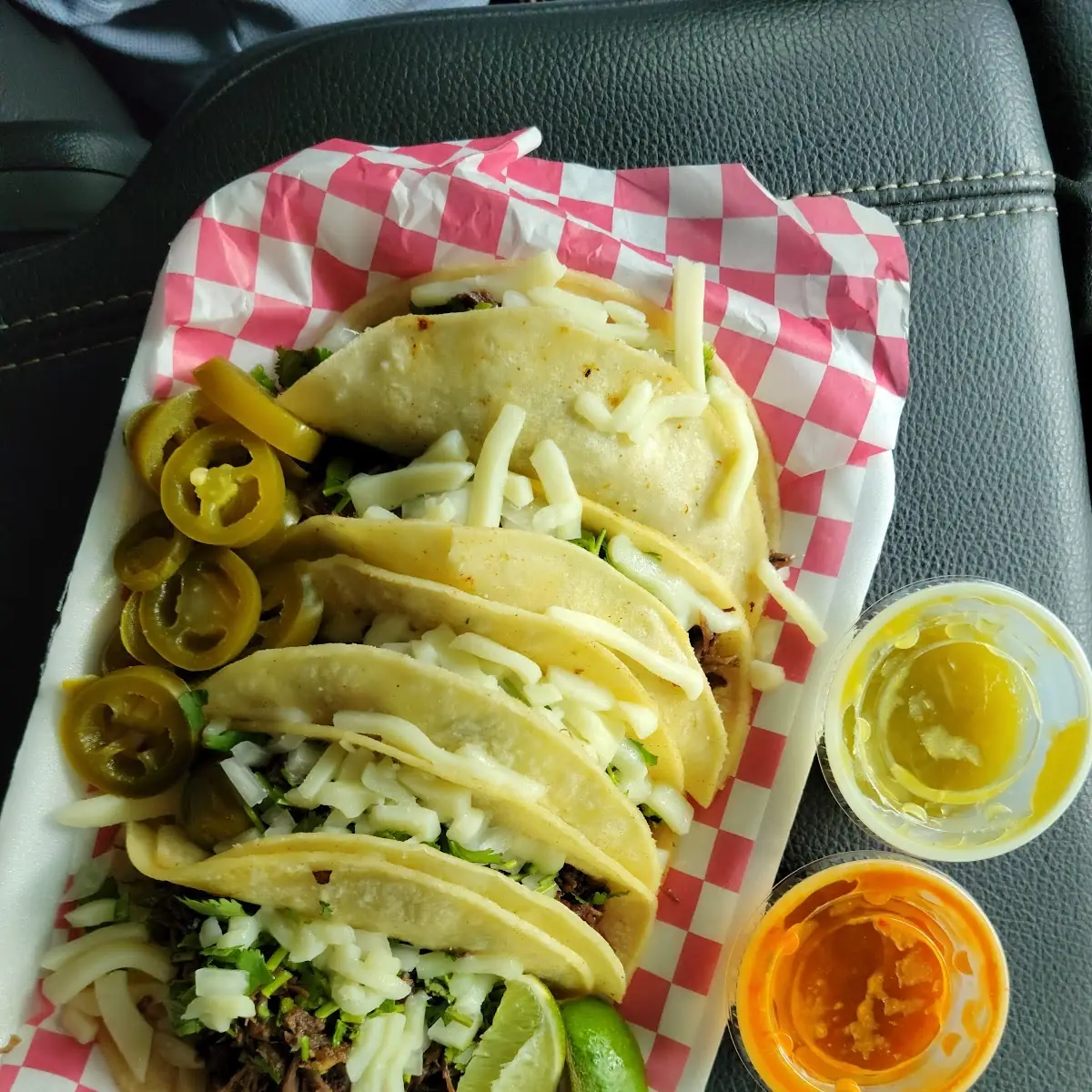 Barbacoa Taco