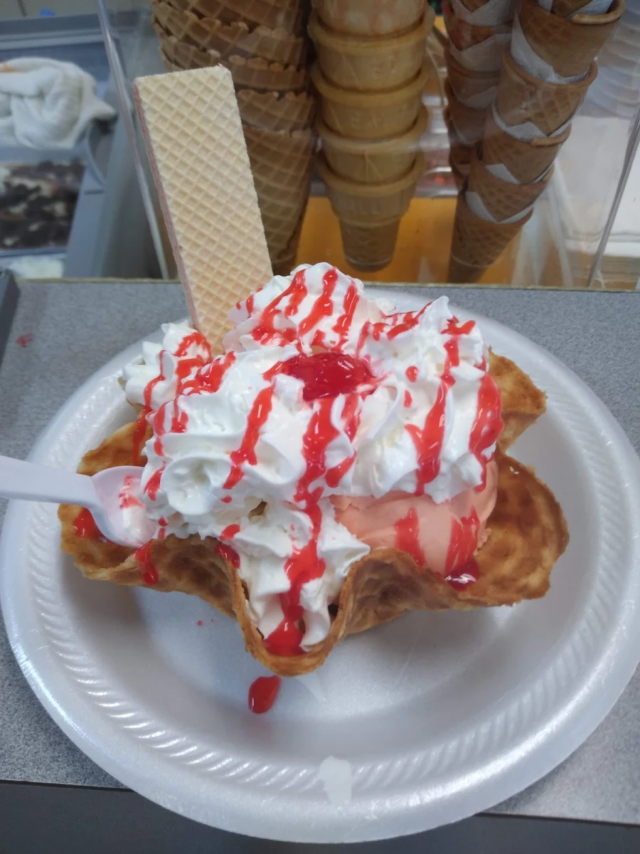 Fried Ice Cream
