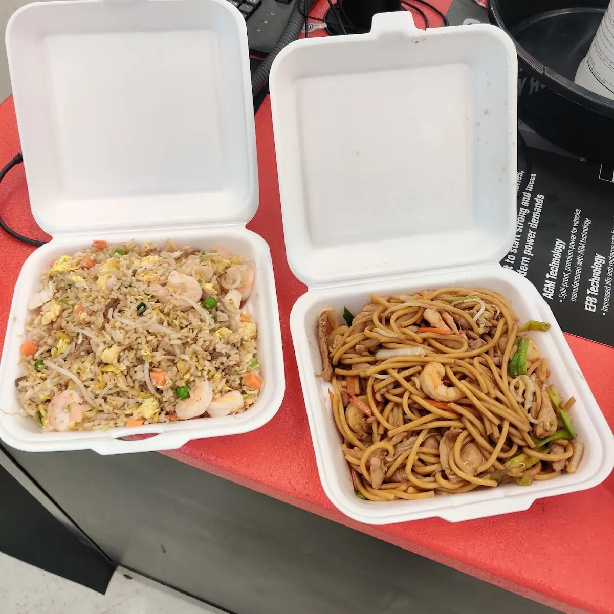 Shrimp Fried Rice