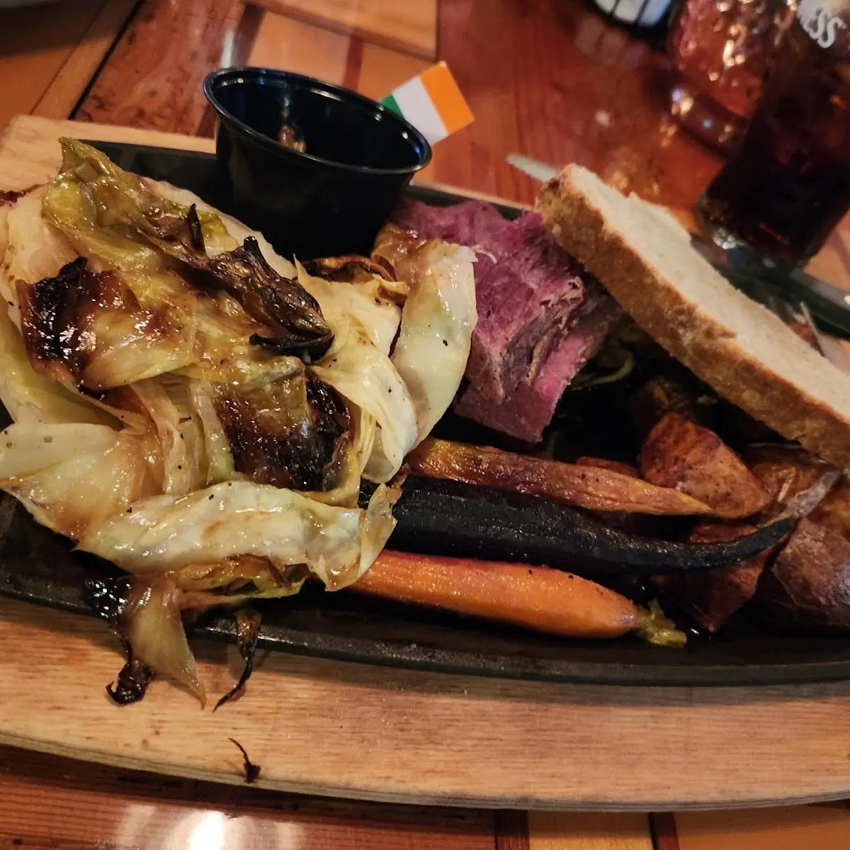 Side Corned Beef