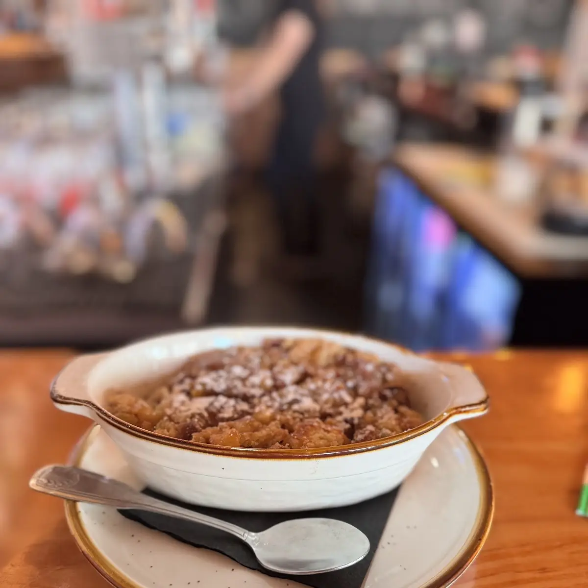 Soda Bread Pudding