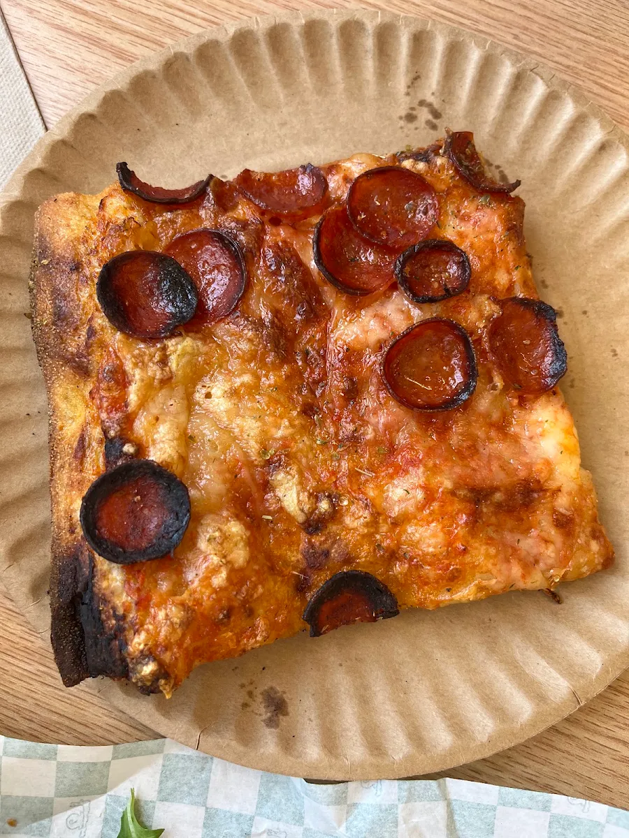 Pepperoni Pizza