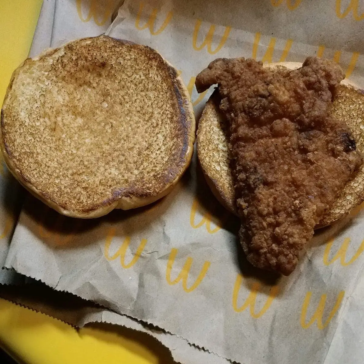 Crispy Chicken Sandwich