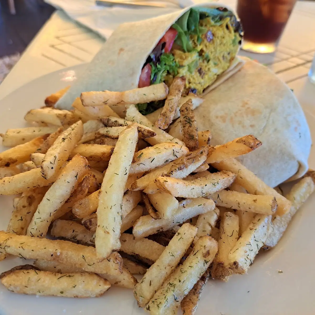 Curried Chicken Salad