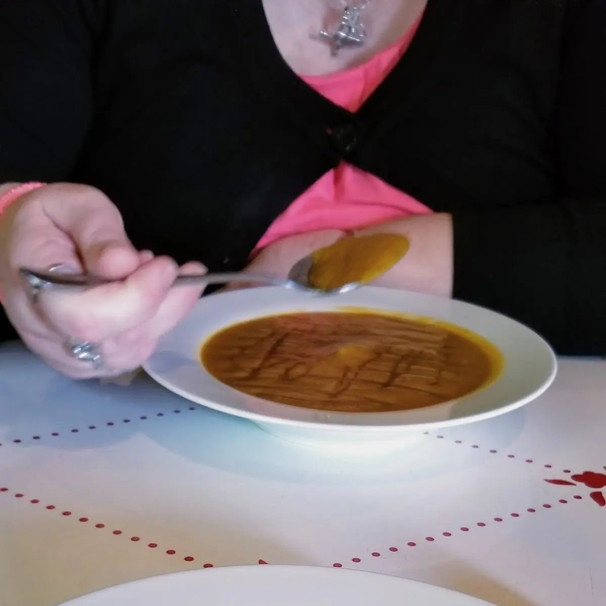 Pumpkin Soup