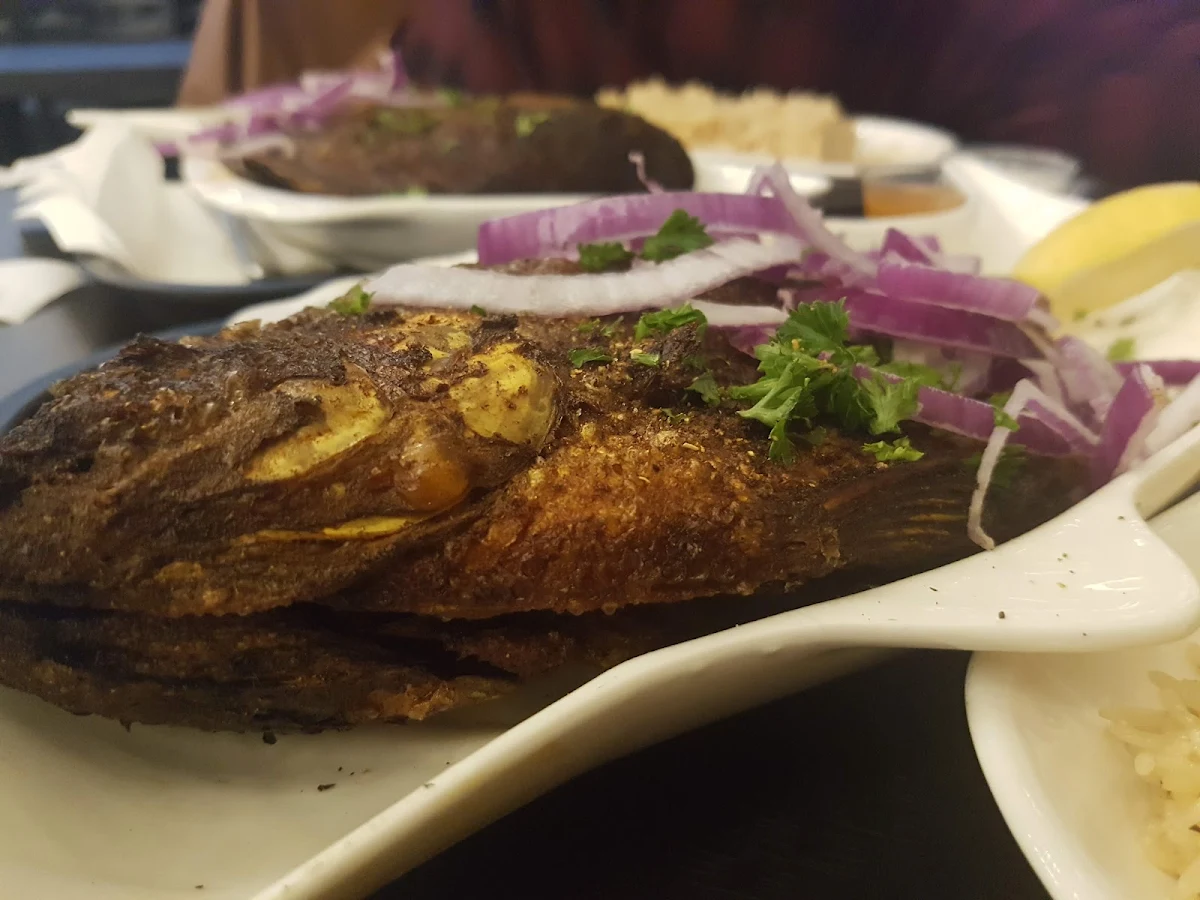 Fish Fry