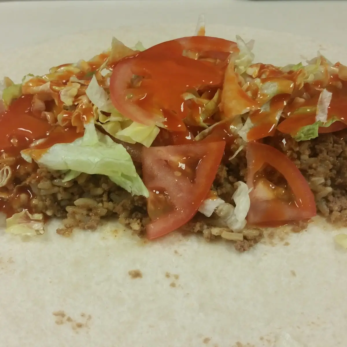 Beef Burrito