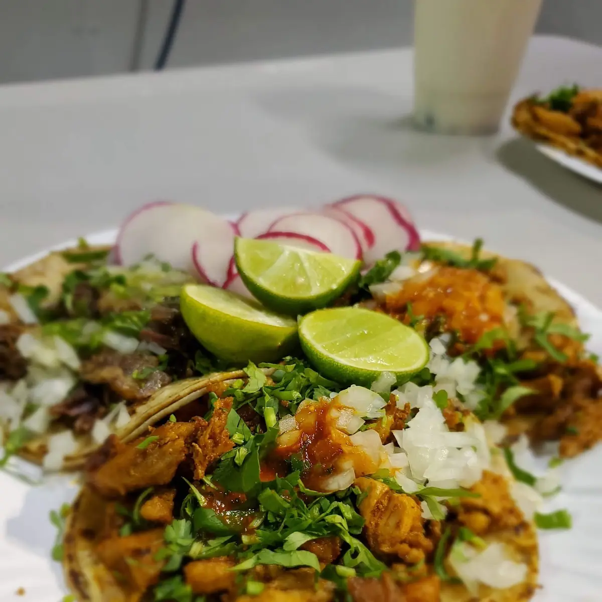 Al Pastor Tacos