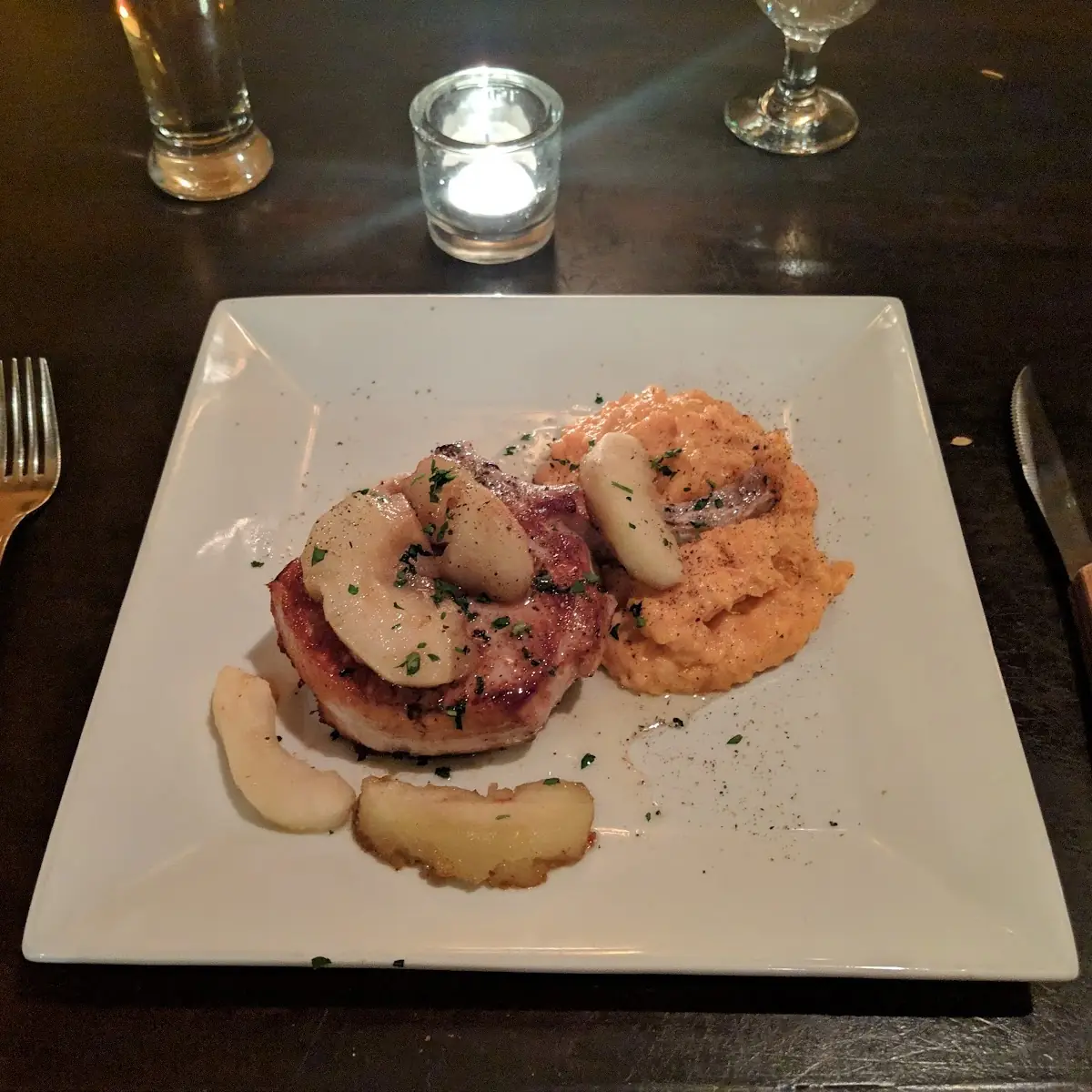 Berkshire Pork Chop