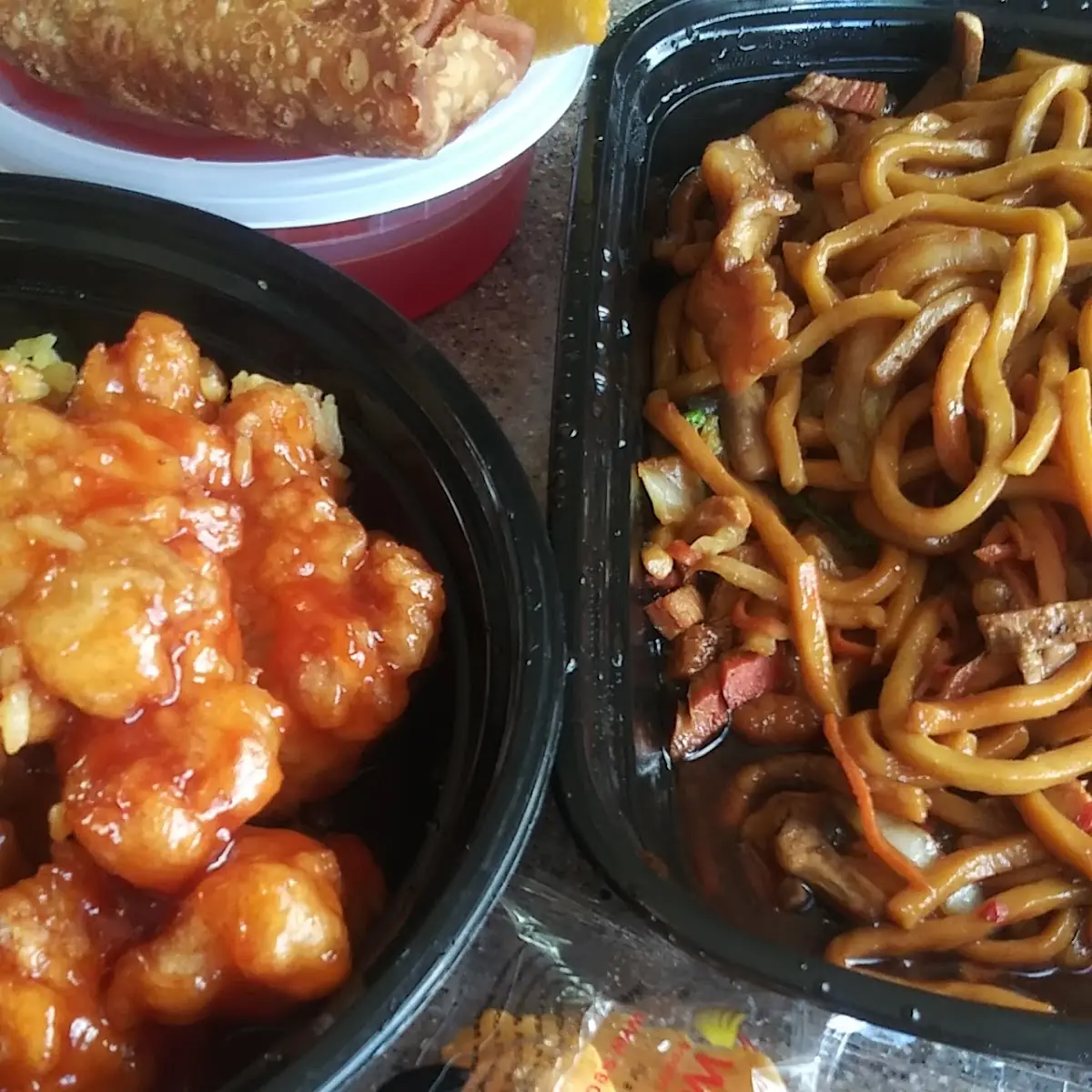 Orange Chicken