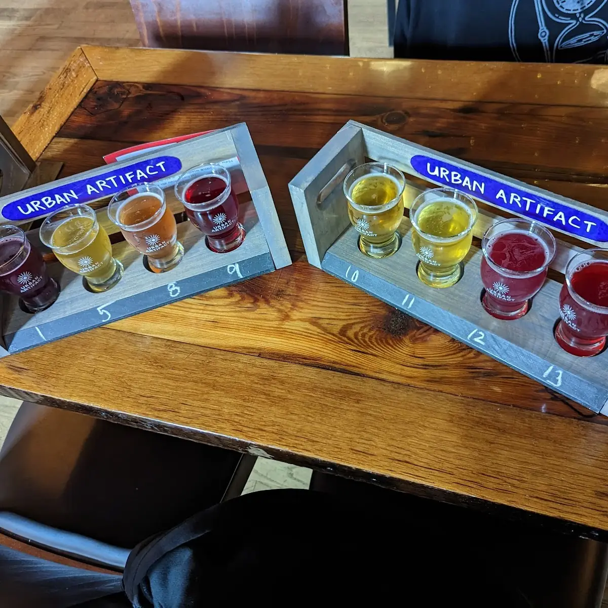 Beer Flight