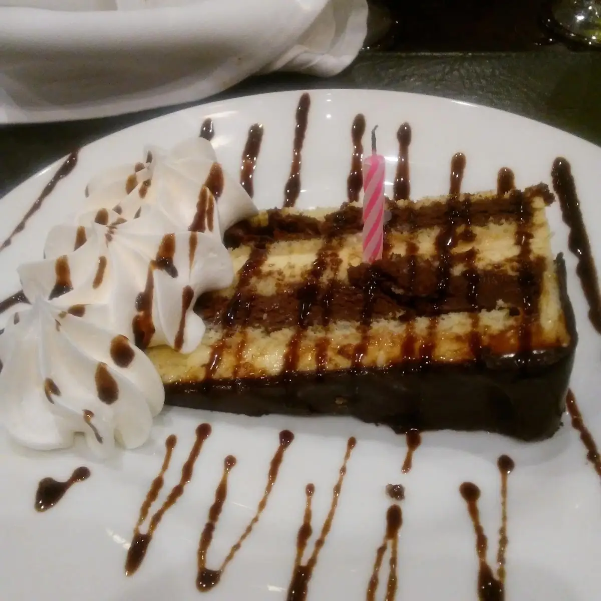 Alpino Cake Slice