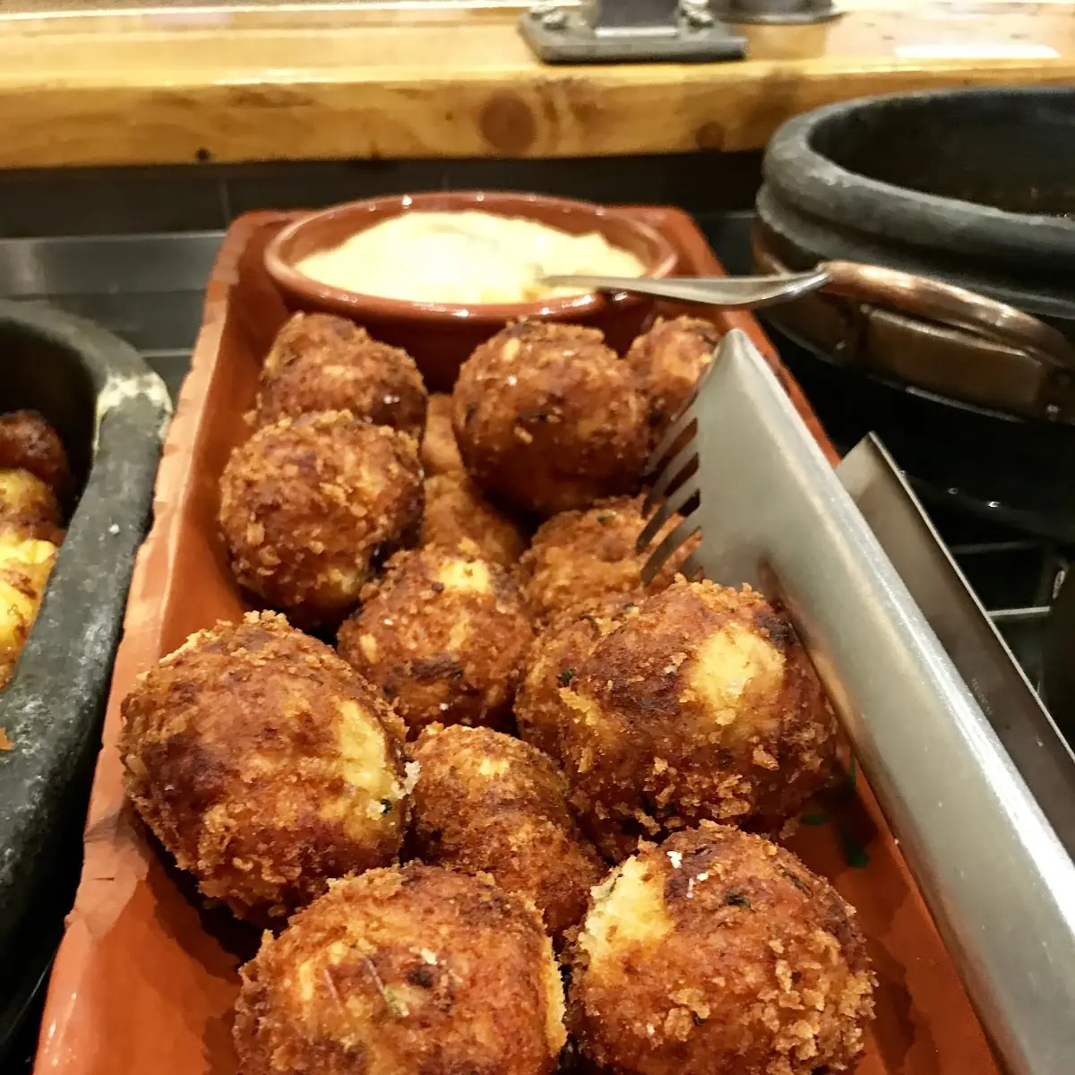Cheese Balls