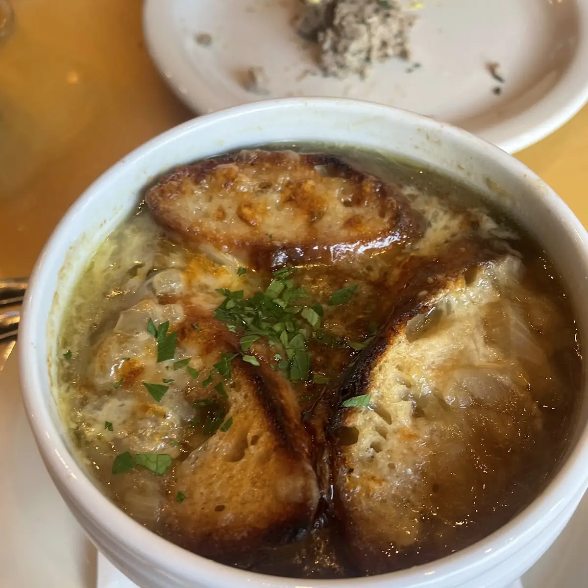 Onion Soup
