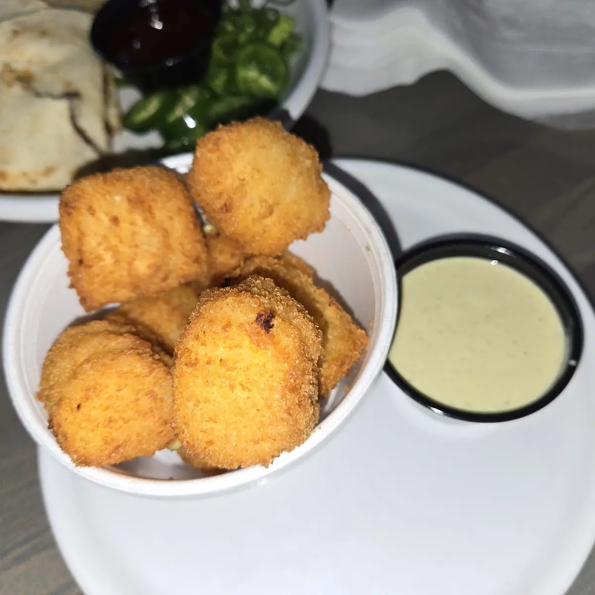 Cheese Balls