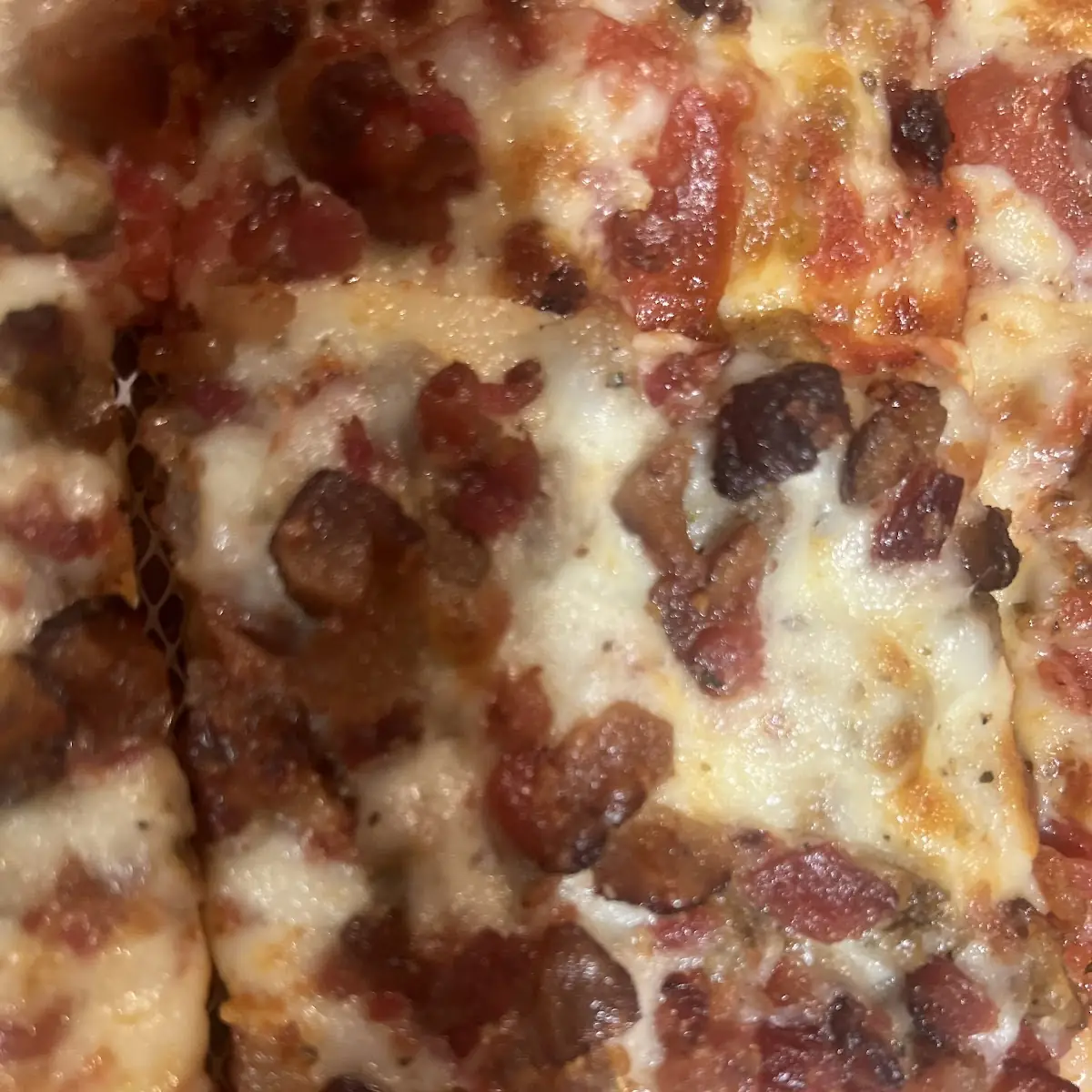 Meat Pizza