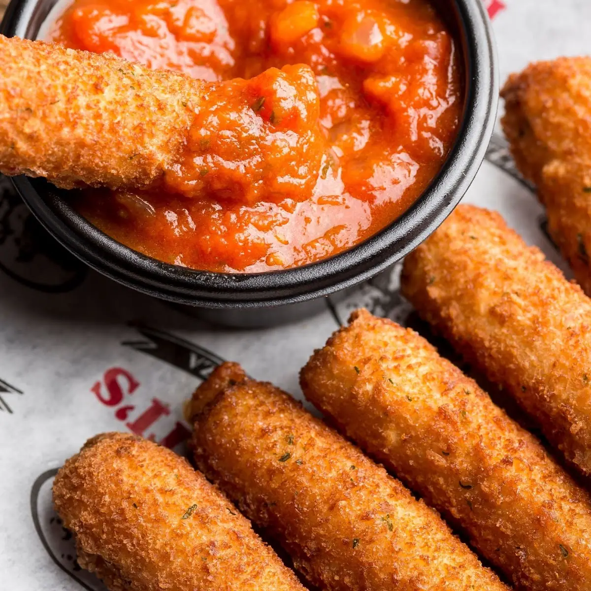Mozzarella Sticks