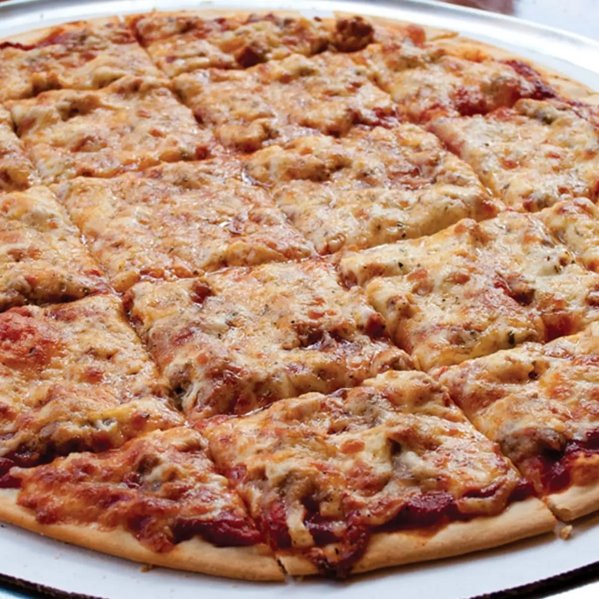 Traditional Thin Crust