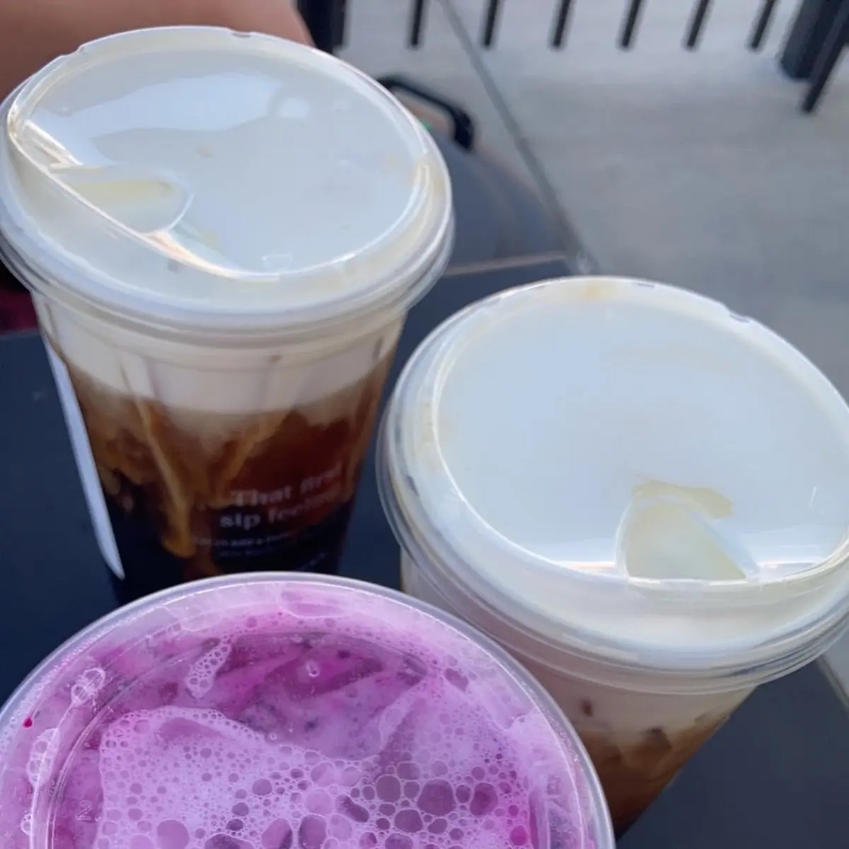 Dragon Fruit Drink