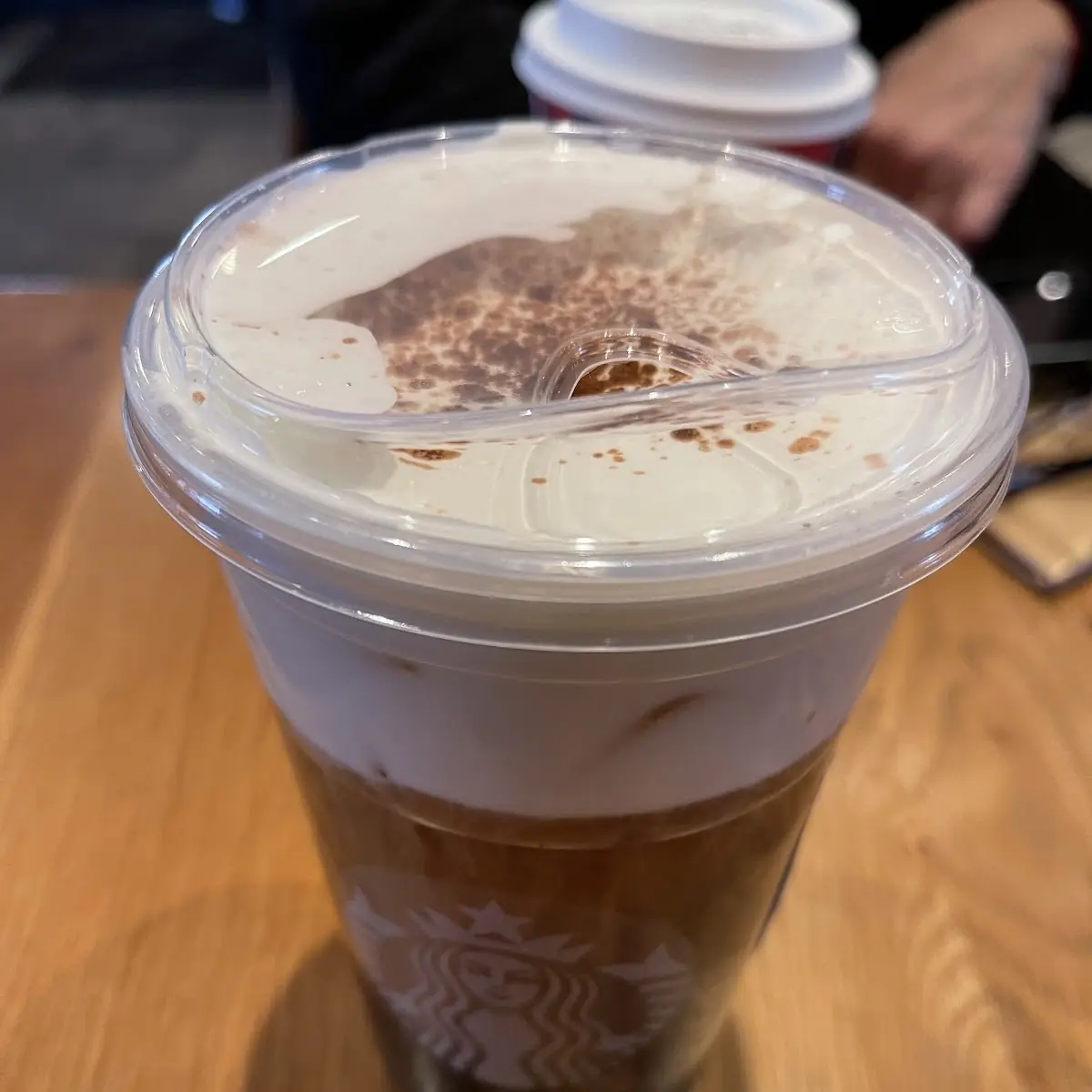 Irish Cream Cold Brew