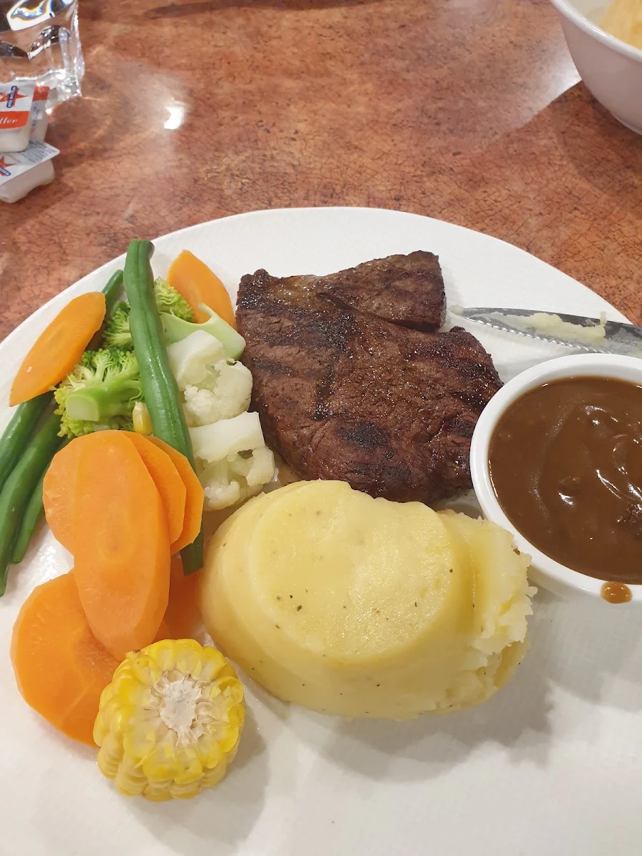 Rump Steak, Regency Tavern