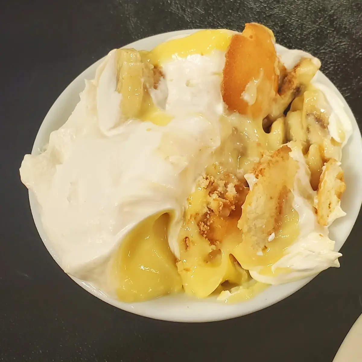 Banana Pudding