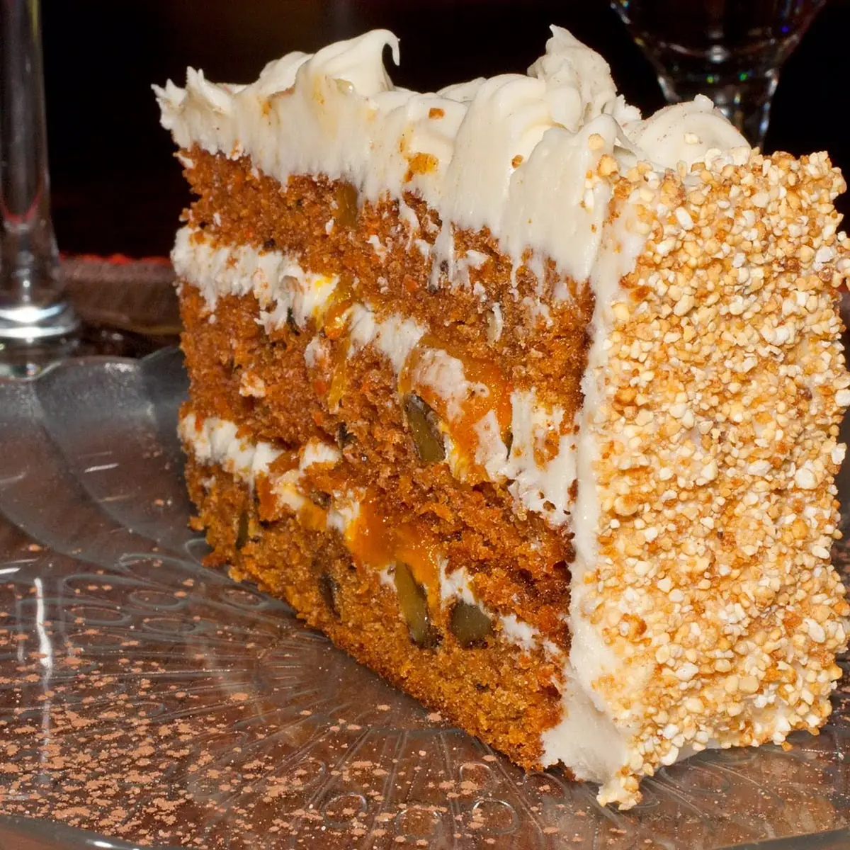 Carrot Cake