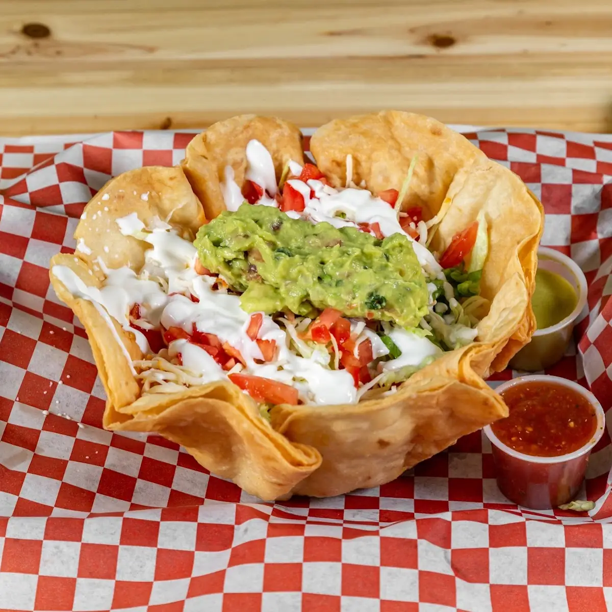 Taco Salad