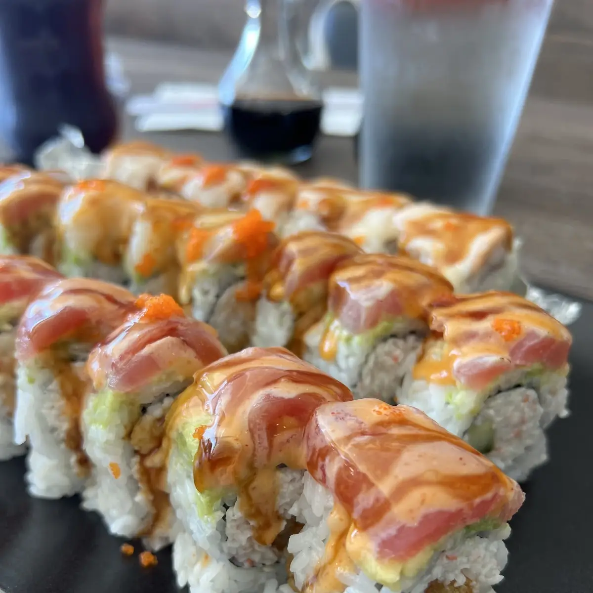 Oaks Sushi Roll