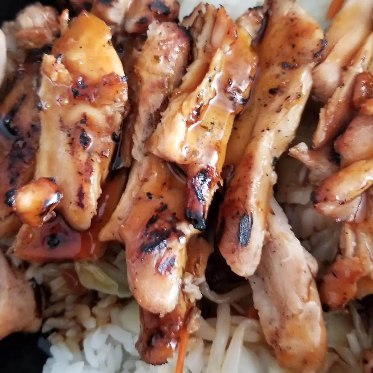 Teriyaki Chicken