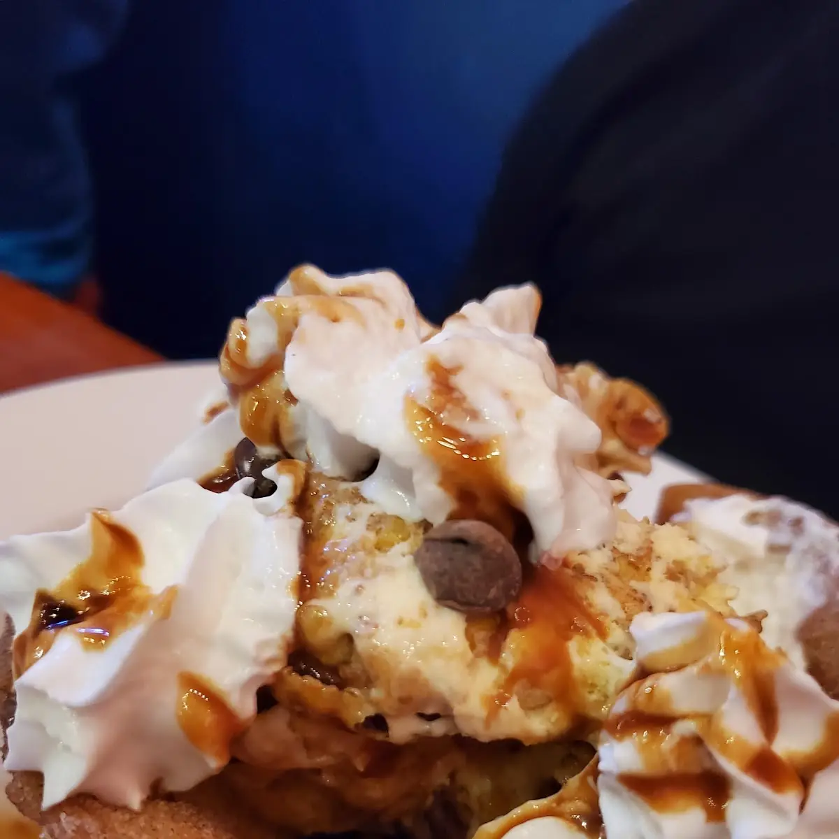 Fried Ice Cream
