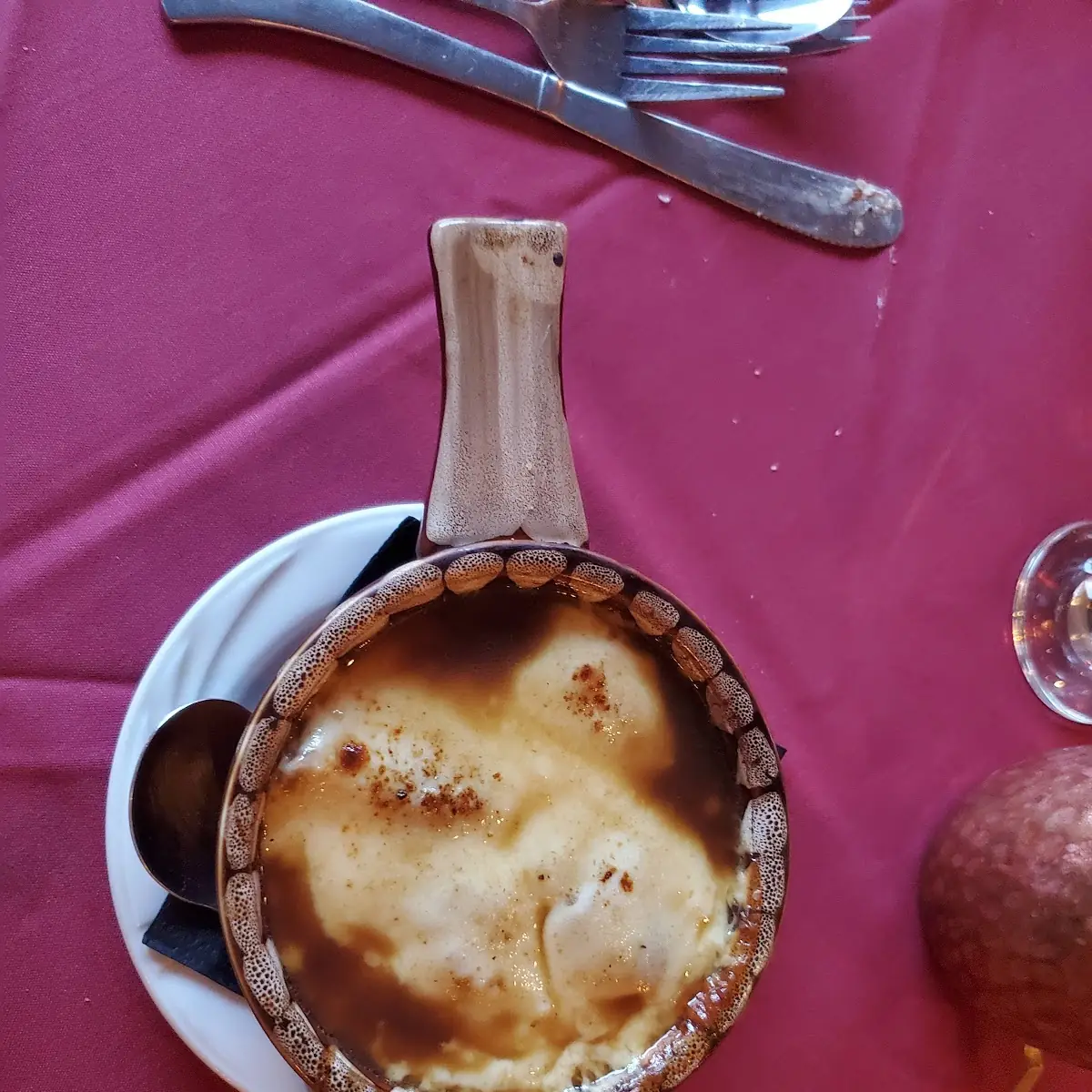 French Onion Soup