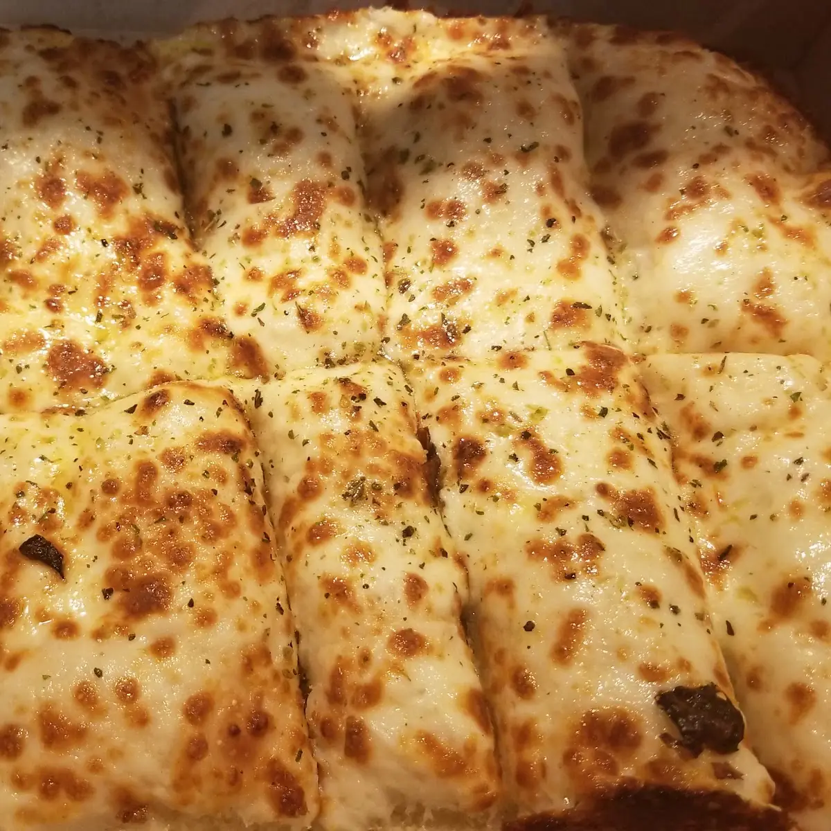 Cheesy Bread