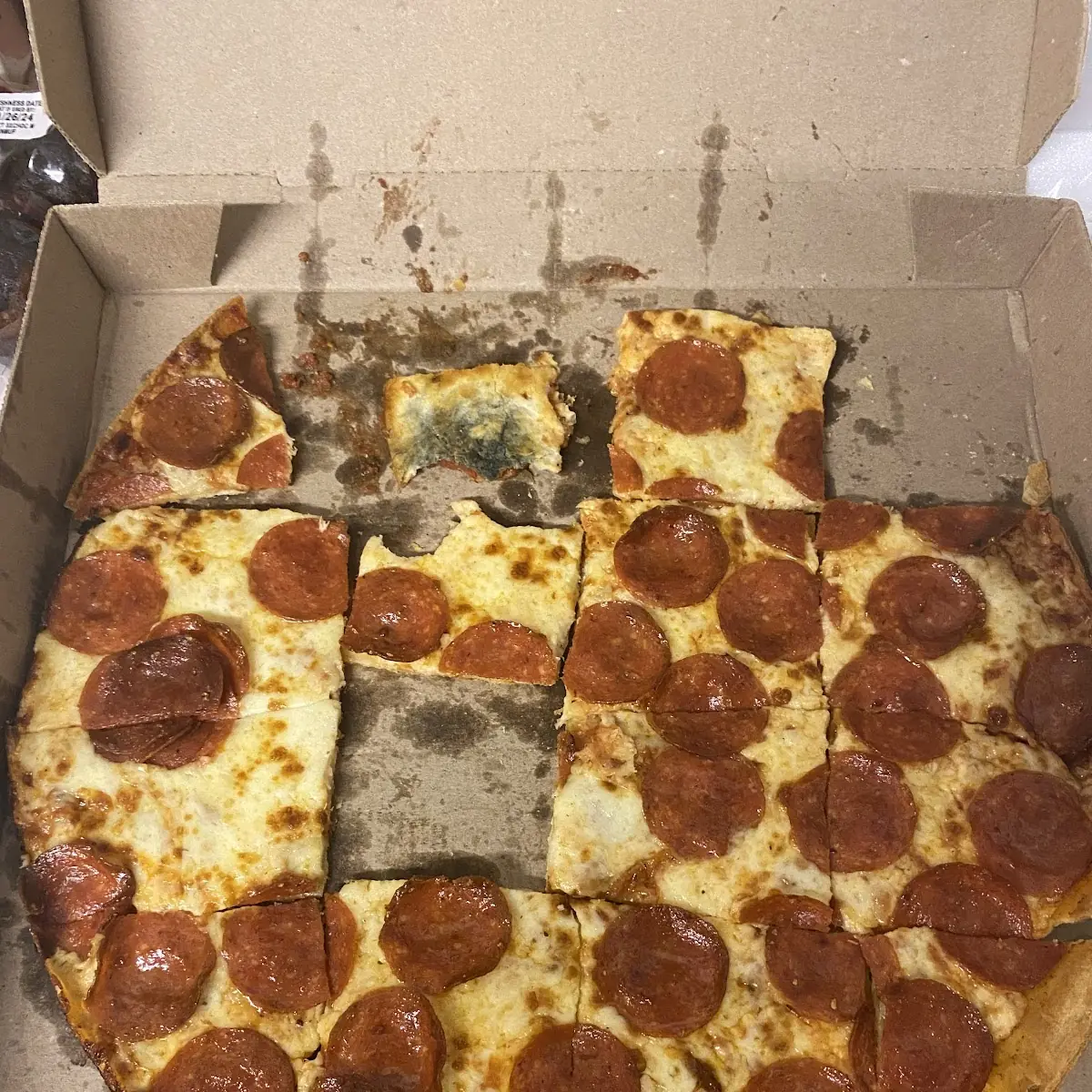 Pepperoni Pizza