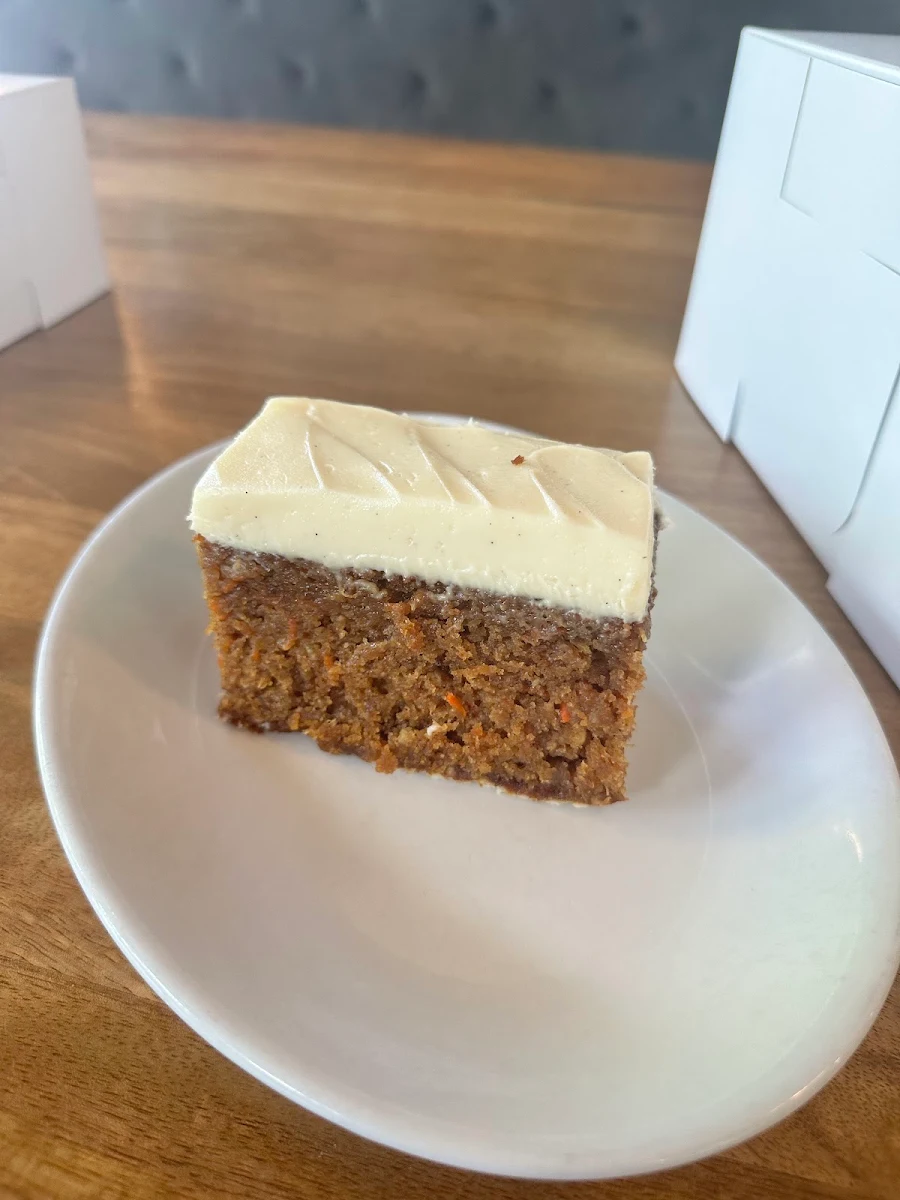 Carrot Cake