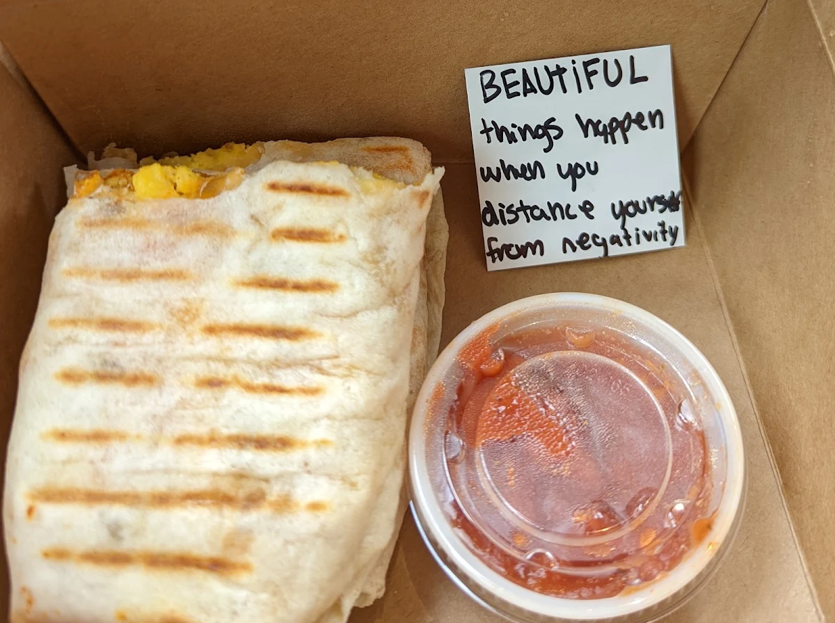 Breakfast Burrito