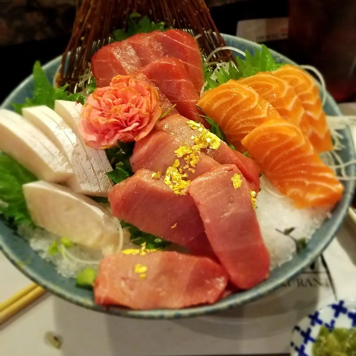 Sashimi Deluxe