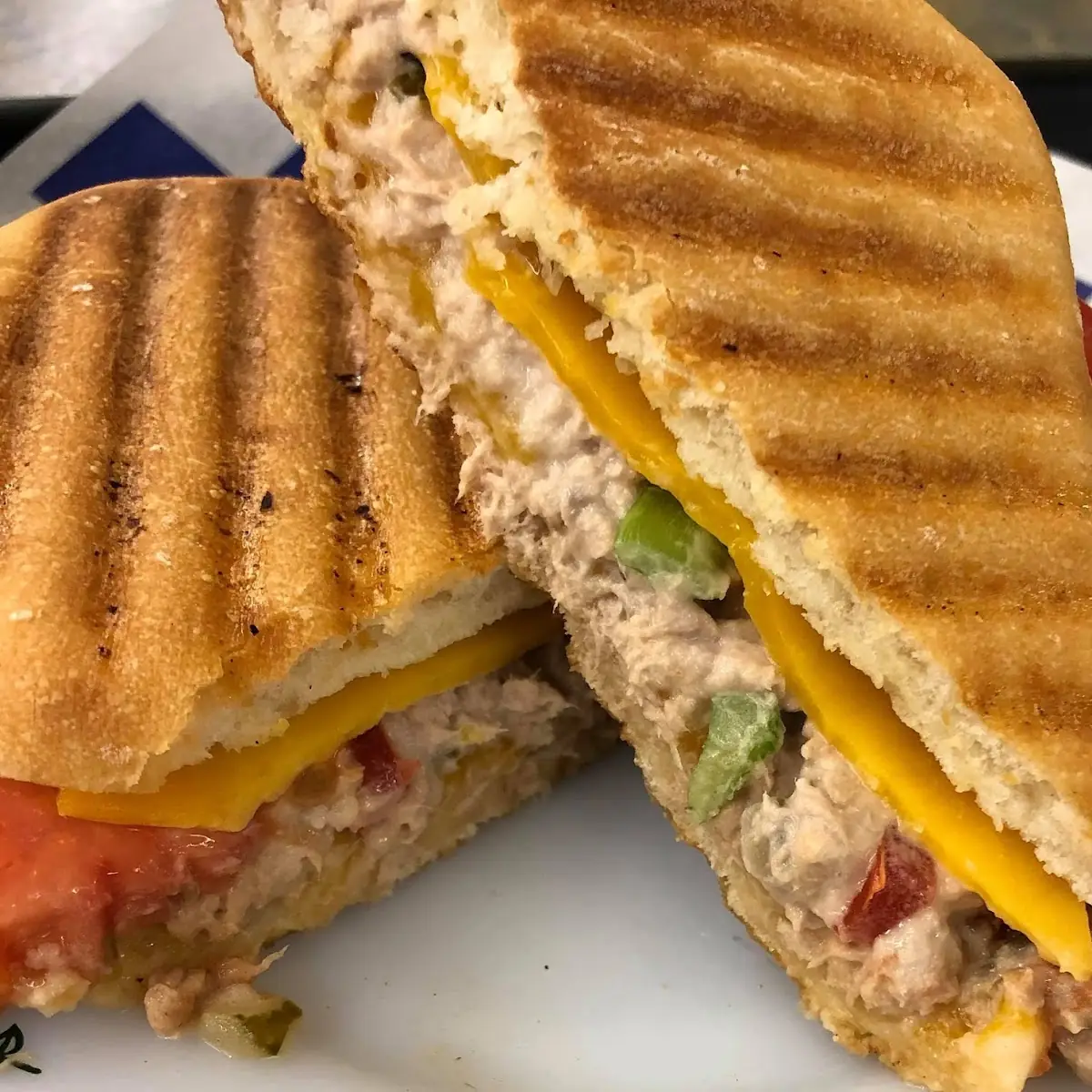 Tuna Melt
