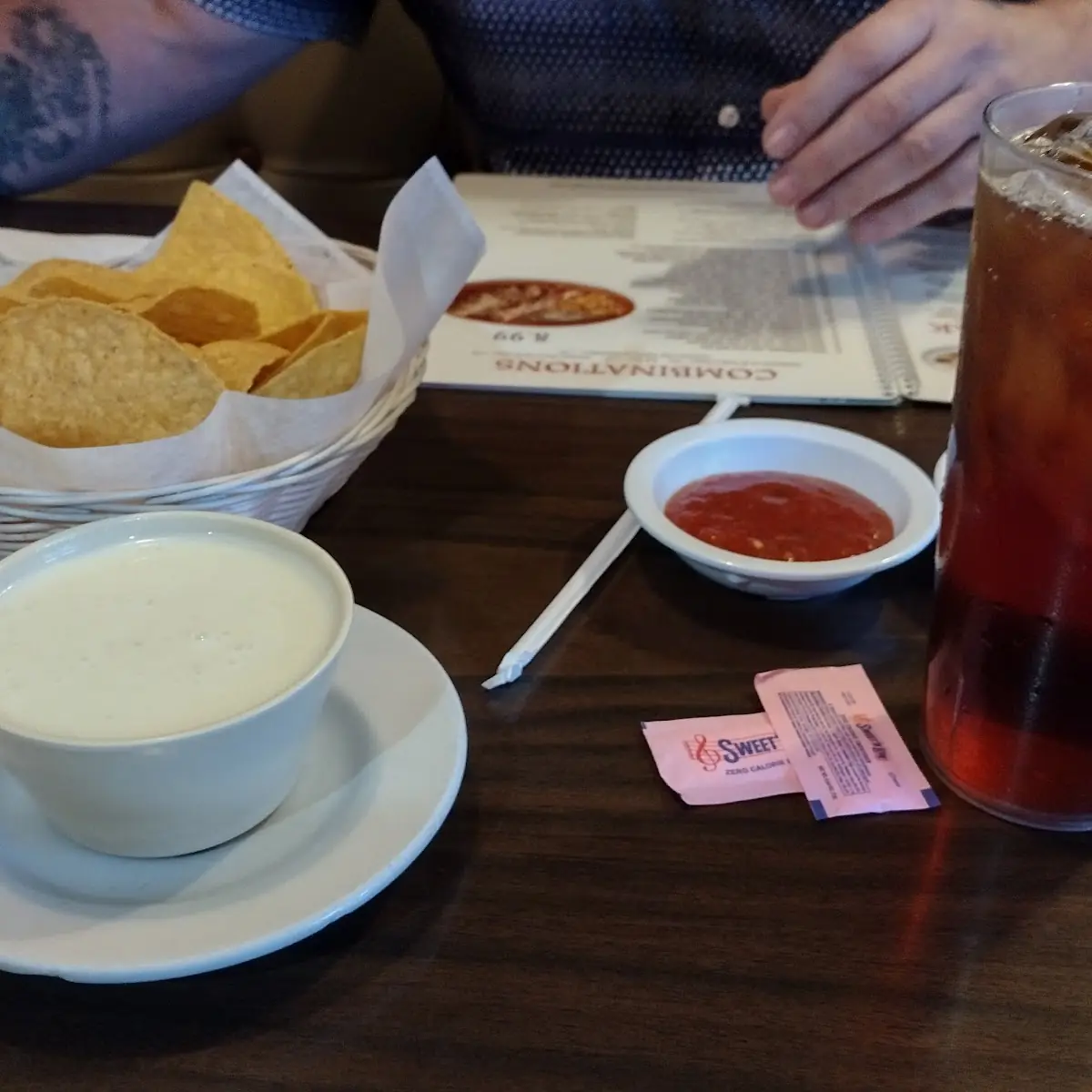 Cheese Dip