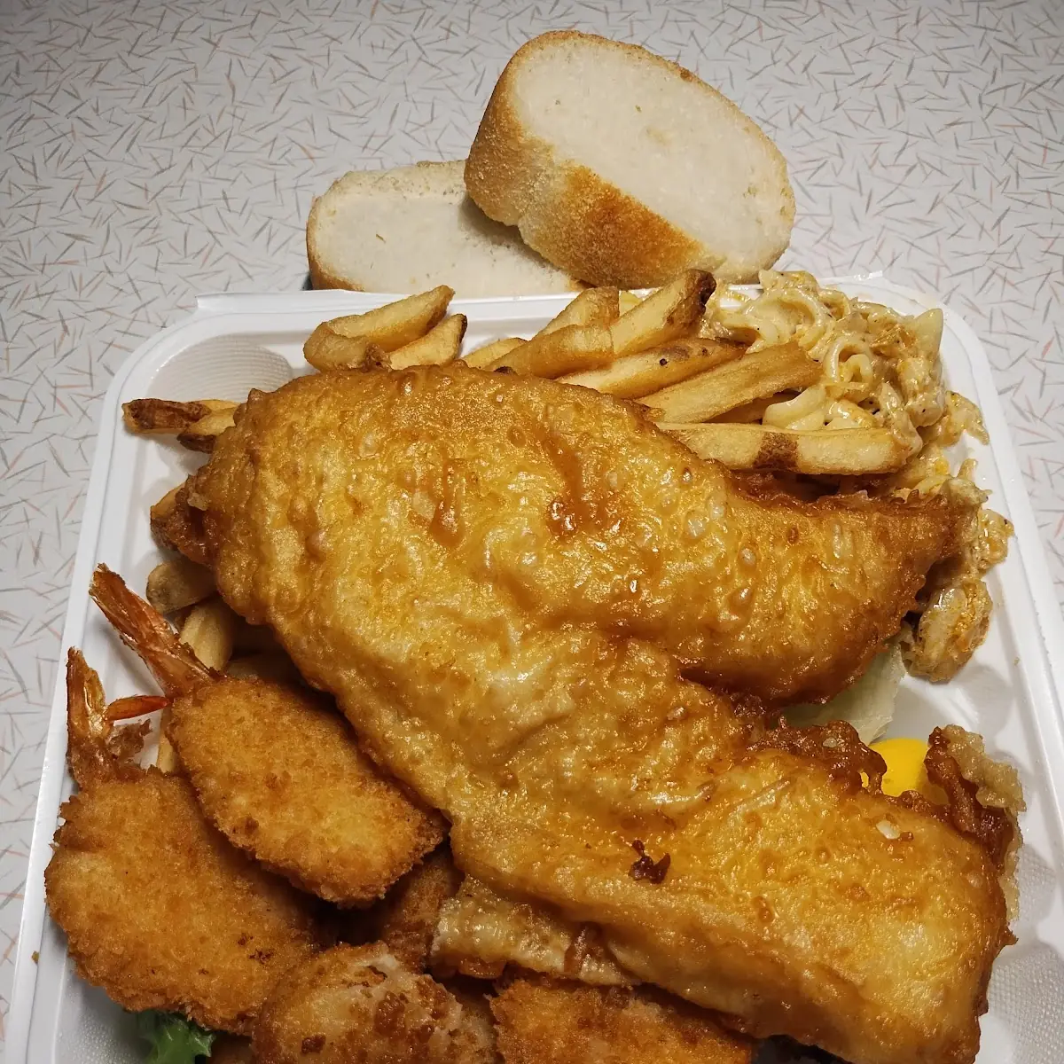 Seafood Platter